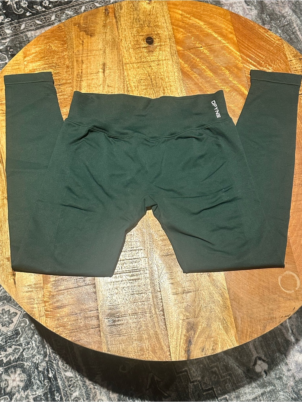 DFYNE impact leggings